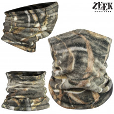 Zeek Outfitters Heavywt. Fleece Neck Gaiter w/Silvadur Technology- RTMX-5