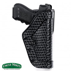 Uncle Mikes Pro2 Mirage Basketweave Holster Glock 2021293036 SW MP RH 25