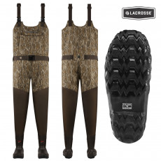 LaCrosse Wetlands 1600g Insulated Wader - MO Bottomland