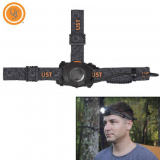 UST Brila 550 LED Headlamp- Black