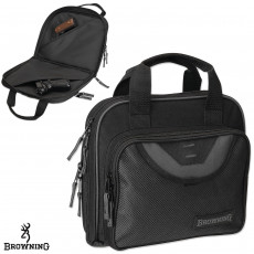 Browning Crossfire Double Pistol Case- Black