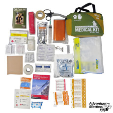 Adventure Dog Medical Kit- ME & MY DOG