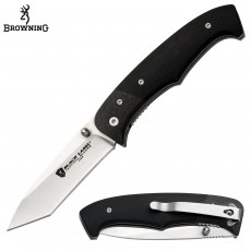 Browning Black Label Decoded Assisted Opener Knife