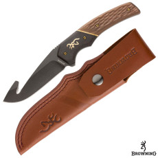 Browning Hunter Fixed Blade Gut Hook Knife