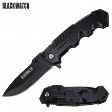 Blackwatch Hellbound 2 Drop Point Folding Knife