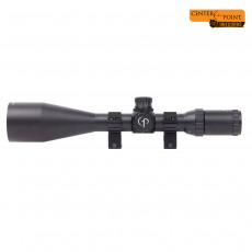 CenterPoint 3-12x44mm Riflescope 30mm PLT (Refurb)