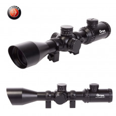 Optima 2.5-10x50E-SFT Rifle Scope