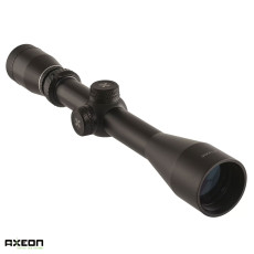 Axeon Optics 4-12x40 Rifle Scope - 1" Tube