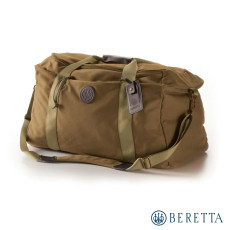 Beretta Waxwear Duffle Bag- Spice Brown