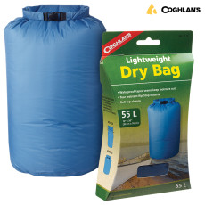 Coghlans Lightweight Dry Bag (55L)