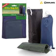 Coghlans Ditty Bag (Pk/3)