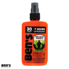 Ben's 30 Tick & Insect Repellent Pump Spray (3.4 oz.)