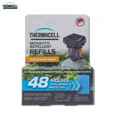 ThermaCELL Backpacker Mat (MR-BP Only) Refill - 48 Hours