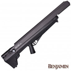 Benjamin Bulldog PAP (.357 cal) Air Rifle- Black- Refurb
