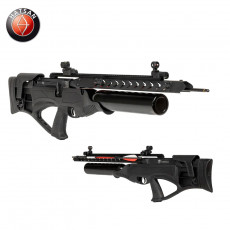 Hatsan Harpoon Arrow Launcher Air Rifle- Adv Poly Bullpup