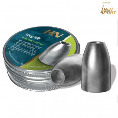 H&N Slug .249 Cal/32 gr Pellets (Tin/120)