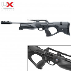 Umarex Walter Reign UXT PCP Bullpup (.22 cal)- Black