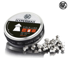 RWS Hypermax (.177 cal) Alloy Pellets (200-ct) 