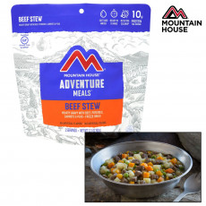 Mountain House Hearty Beef Stew (Pouch) (CS-MH55145)