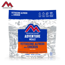 Mountain House Fettuccine Alfredo with Chicken (Pouch)