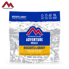 Mountain House Biscuits & Gravy (Pouch) (CS-MH55453)
