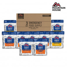 Mountain House Just In Case 3 Day Emergency Kit (CS-MH83608)