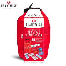 ReadyWise Food Emergency Survival Starter Kit 