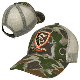 Drake Non-Typical Meshback Cap