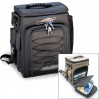 SKB Fishing Tak-Pak: Backpack/Tackle System (18"x12"x10")