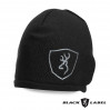 Browning Black Label Echo Tactical Beanie- BLACK