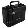 Megilla 6700 12” Waterproof Drybox Case - Black 