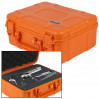 Megilla 6700 Cube Foam - Gossamer Orange