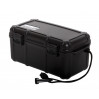 Megilla 1900 Series Waterproof Drybox Case - Black