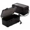 Megilla 1900 Series Waterproof Drybox Case - Layered Foam - Black